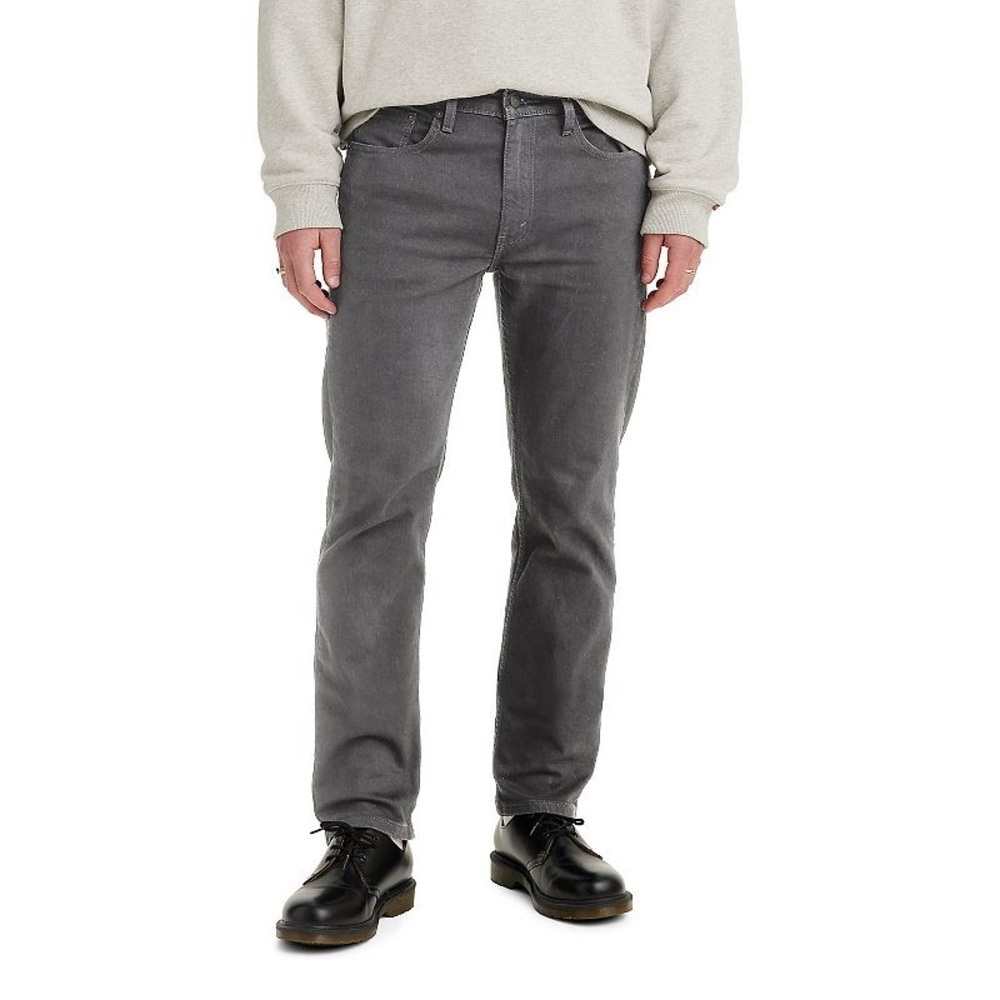 LEVI’S 514 Men’s Straight Fit Twill Pants, W32, L34